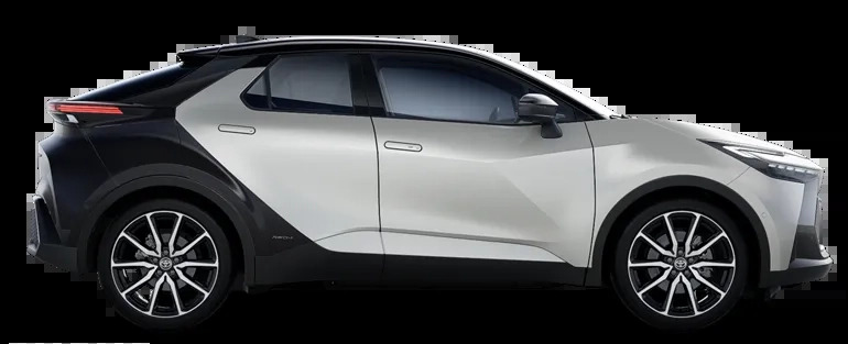 Toyota C-HR cena 209500 przebieg: 5, rok produkcji 2023 z Tychy małe 11